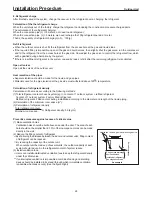 Предварительный просмотр 25 страницы Haier AD842AHEAA Operation Manual & Installation Manual