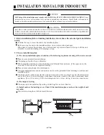 Предварительный просмотр 14 страницы Haier AD96NAHAEA Instruction Manual