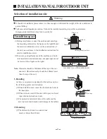 Предварительный просмотр 23 страницы Haier AD96NAHAEA Instruction Manual