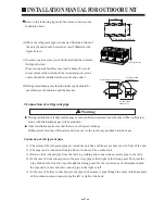 Предварительный просмотр 24 страницы Haier AD96NAHAEA Instruction Manual