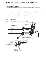 Предварительный просмотр 26 страницы Haier AD96NAHAEA Instruction Manual