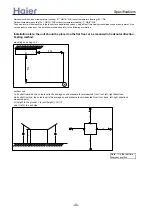 Предварительный просмотр 48 страницы Haier AD96NAHAEA Manual