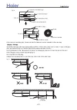 Предварительный просмотр 63 страницы Haier AD96NAHAEA Manual