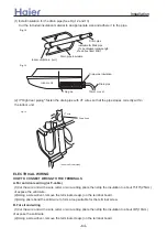 Предварительный просмотр 64 страницы Haier AD96NAHAEA Manual