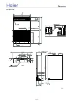 Предварительный просмотр 111 страницы Haier AD96NAHAEA Manual