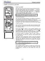 Preview for 262 page of Haier AD96NAHAEA Manual