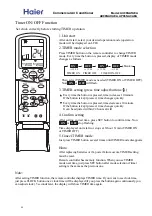 Preview for 44 page of Haier AD96NAHAEA Service Manual