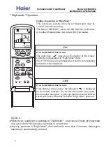 Preview for 47 page of Haier AD96NAHAEA Service Manual