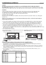 Предварительный просмотр 114 страницы Haier ADH071M1ERG Operation Manual And Installation Manual