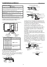 Предварительный просмотр 116 страницы Haier ADH071M1ERG Operation Manual And Installation Manual