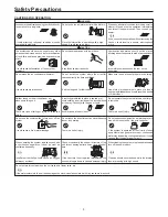 Preview for 5 page of Haier ADH071M1ERG Operation Manual