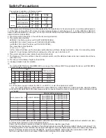 Preview for 6 page of Haier ADH071M1ERG Operation Manual