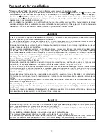 Preview for 13 page of Haier ADH071M1ERG Operation Manual