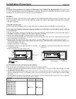 Preview for 15 page of Haier ADH071M1ERG Operation Manual