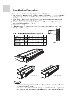 Предварительный просмотр 24 страницы Haier AE072FCAKA Instruction Manual