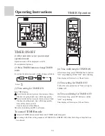 Предварительный просмотр 15 страницы Haier AE092FCAKA Instruction Manual