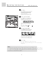 Preview for 9 page of Haier AE182FCAHA Instruction Manual