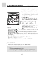 Preview for 11 page of Haier AE182FCAHA Instruction Manual