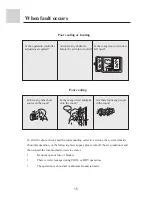 Preview for 16 page of Haier AE182FCAHA Instruction Manual