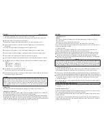 Preview for 6 page of Haier AED-2485EG Instructions For Use Manual