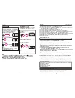 Preview for 7 page of Haier AED-2485EG Instructions For Use Manual