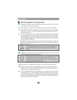 Preview for 17 page of Haier AFD626TF Operation Manual