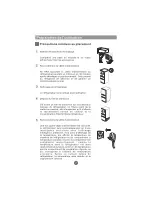 Предварительный просмотр 66 страницы Haier AFD626TF Operation Manual