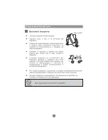 Preview for 93 page of Haier AFD626TF Operation Manual