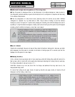 Preview for 15 page of Haier AFD626TGB Service Manual