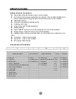 Preview for 8 page of Haier AFD631 Series Service Manual