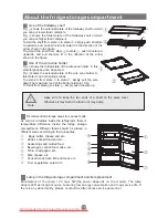 Предварительный просмотр 21 страницы Haier AFD631CX -  2 Instructions For Use Manual