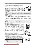 Предварительный просмотр 55 страницы Haier AFD631CX -  2 Instructions For Use Manual