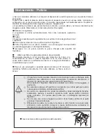 Предварительный просмотр 109 страницы Haier AFD631CX -  2 Instructions For Use Manual