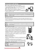 Предварительный просмотр 110 страницы Haier AFD631CX -  2 Instructions For Use Manual