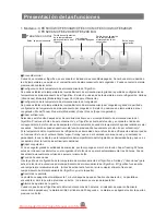 Предварительный просмотр 125 страницы Haier AFD631CX -  2 Instructions For Use Manual