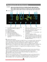 Предварительный просмотр 128 страницы Haier AFD631CX -  2 Instructions For Use Manual