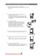 Предварительный просмотр 149 страницы Haier AFD631CX -  2 Instructions For Use Manual