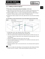 Preview for 11 page of Haier AFD631GB Service Manual