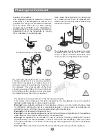 Предварительный просмотр 9 страницы Haier AFD631GW Instructions For Use Manual