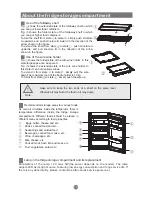 Предварительный просмотр 16 страницы Haier AFD631GW Instructions For Use Manual