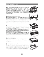 Предварительный просмотр 37 страницы Haier AFD631GW Instructions For Use Manual