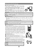 Предварительный просмотр 43 страницы Haier AFD631GW Instructions For Use Manual