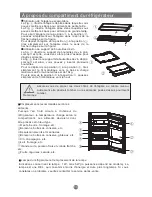 Предварительный просмотр 60 страницы Haier AFD631GW Instructions For Use Manual