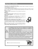 Предварительный просмотр 64 страницы Haier AFD631GW Instructions For Use Manual