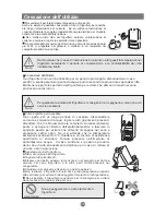 Предварительный просмотр 87 страницы Haier AFD631GW Instructions For Use Manual