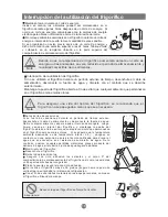 Предварительный просмотр 109 страницы Haier AFD631GW Instructions For Use Manual