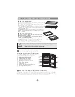 Предварительный просмотр 20 страницы Haier AFD633IX Instructions For Use Manual