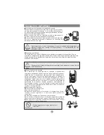 Предварительный просмотр 110 страницы Haier AFD633IX Instructions For Use Manual