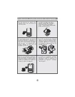 Предварительный просмотр 134 страницы Haier AFD633IX Instructions For Use Manual