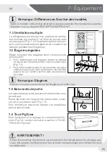 Предварительный просмотр 135 страницы Haier AFE635C J Series Manual